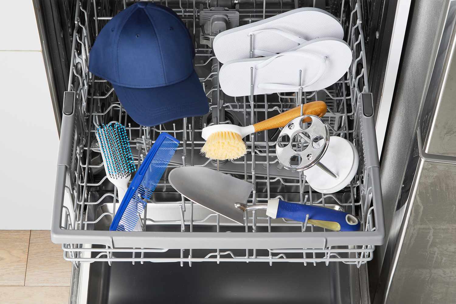 17 Points You Didn’t Know You Would possibly Clear in Your Dishwasher