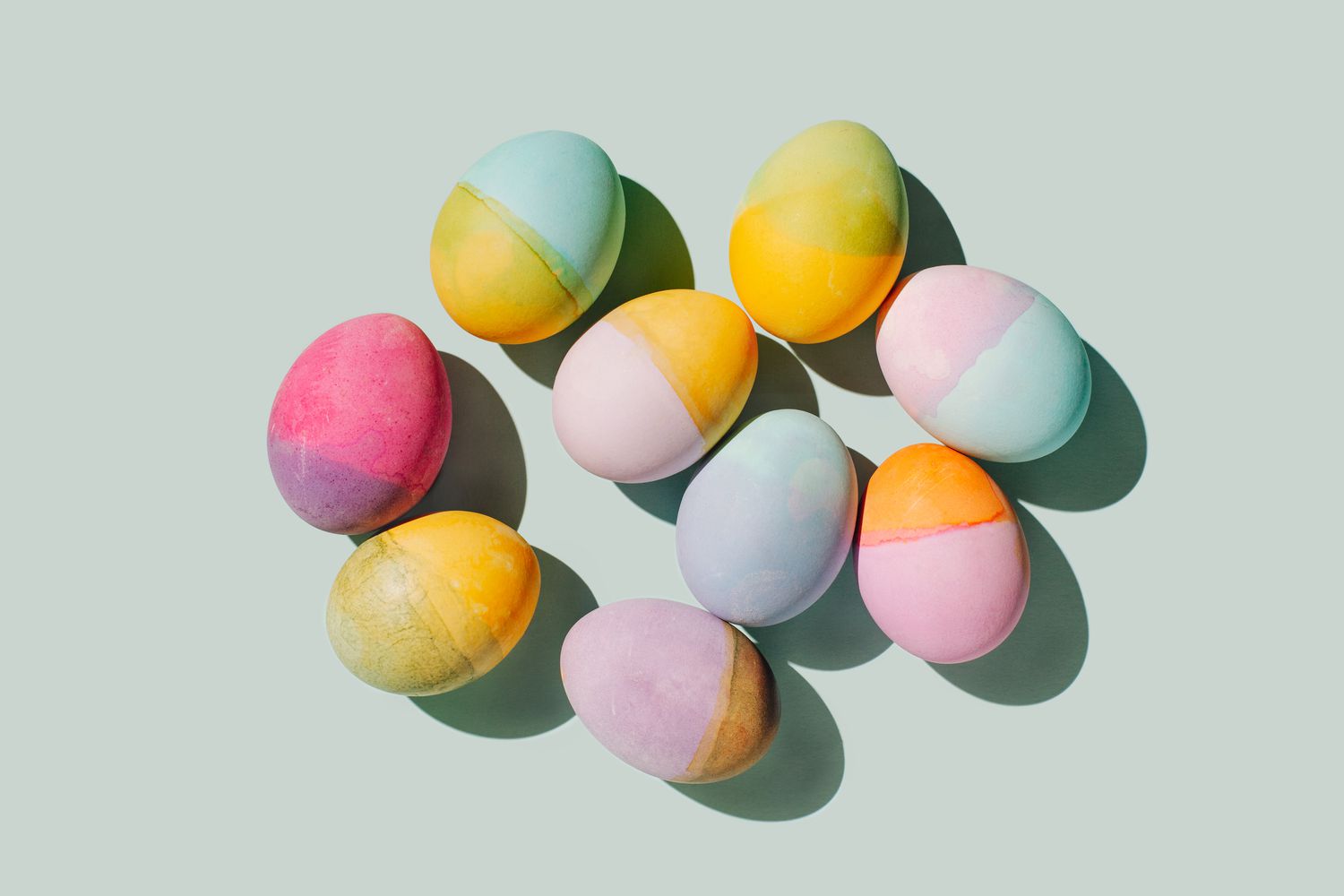 Learn to Clear Up Easter Egg Dye Stains (and Take away It From Your Fingers)