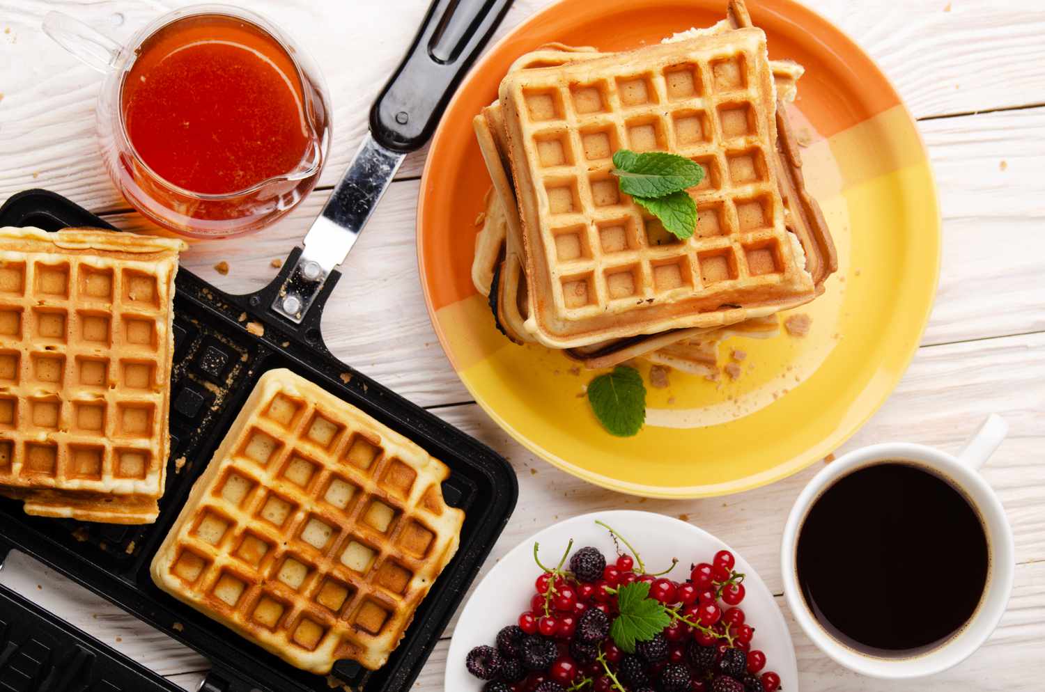 Tips about find out how to Clear Every Form of Waffle Maker