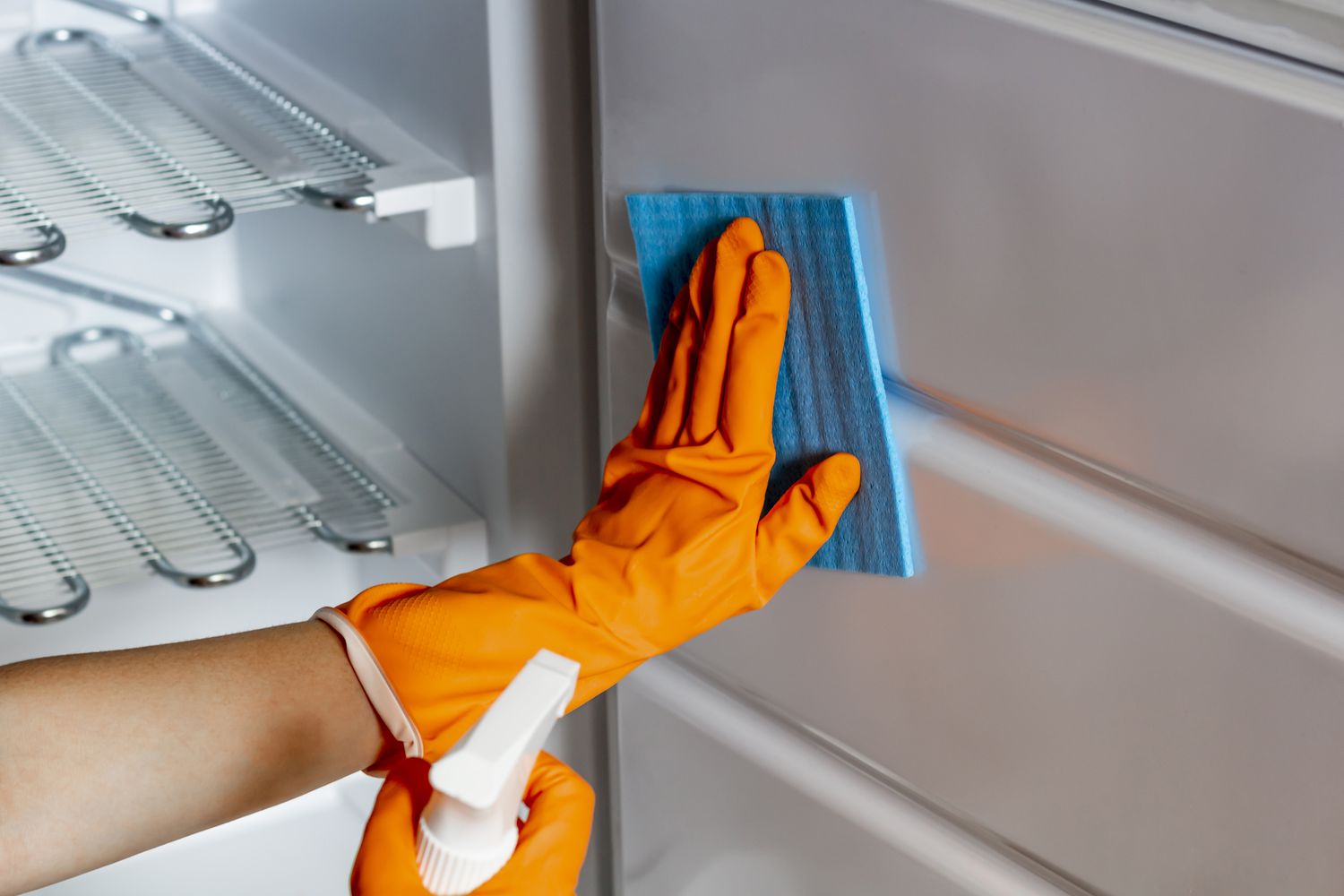 How one can Deep Clear Your Fridge and Protect It Odor-Free