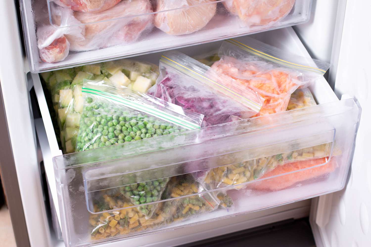 6 Points You Should Toss From Your Freezer Correct Now